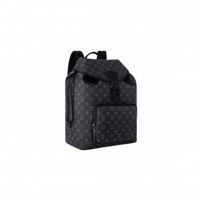 LOUIS VUITTON MONTSOURIS BACKPACK M45583 (40*32*19cm) 